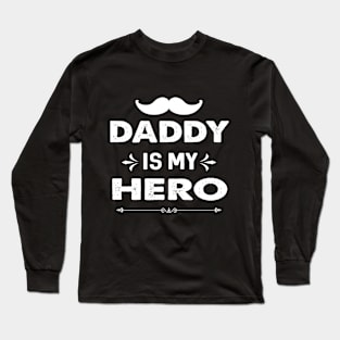 Fathers day Long Sleeve T-Shirt